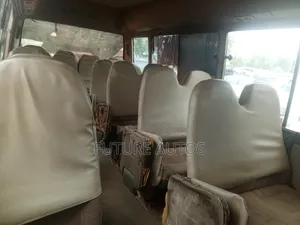 Toyota Coaster 2009 Brown