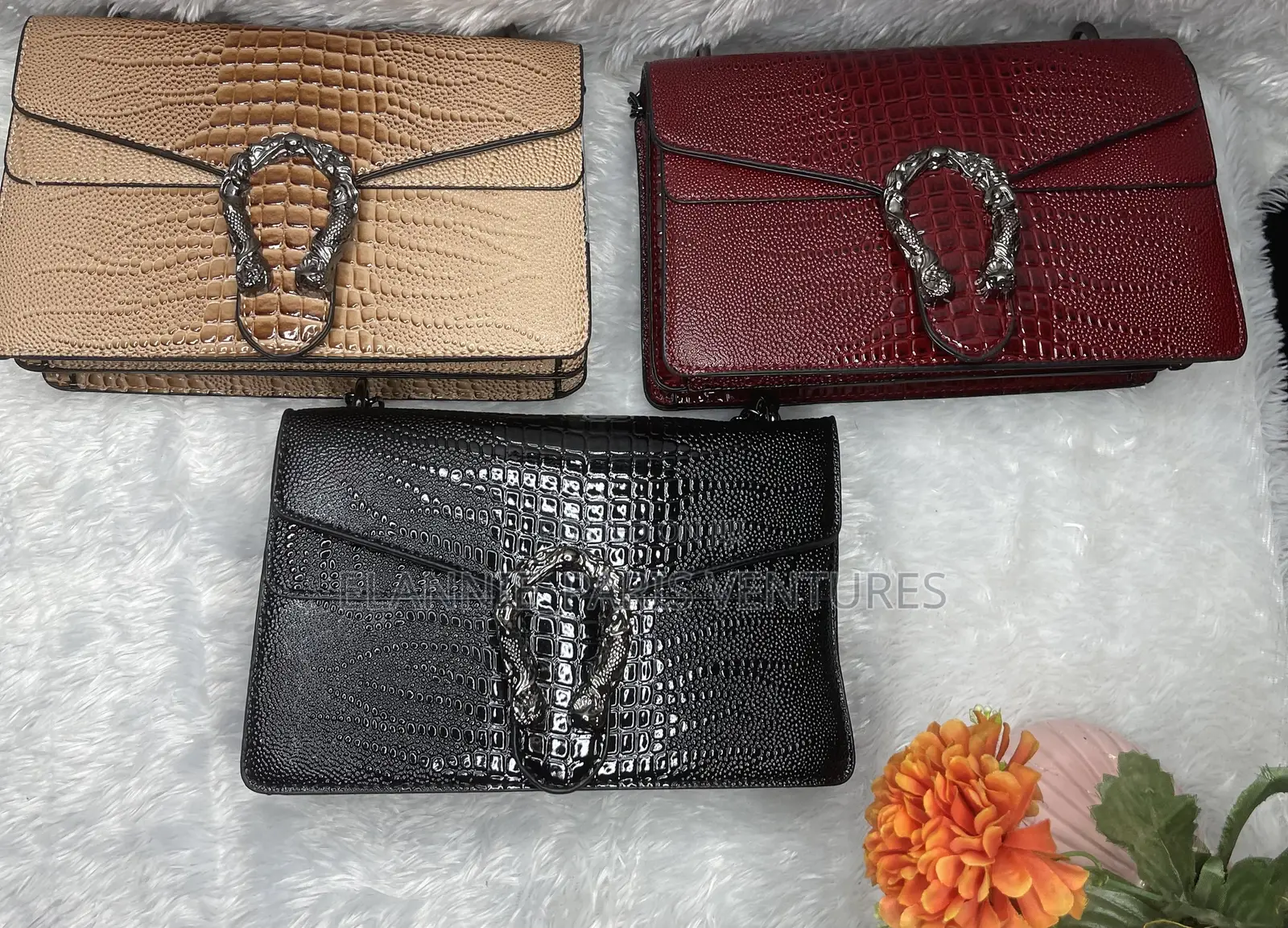 Chain Handbag