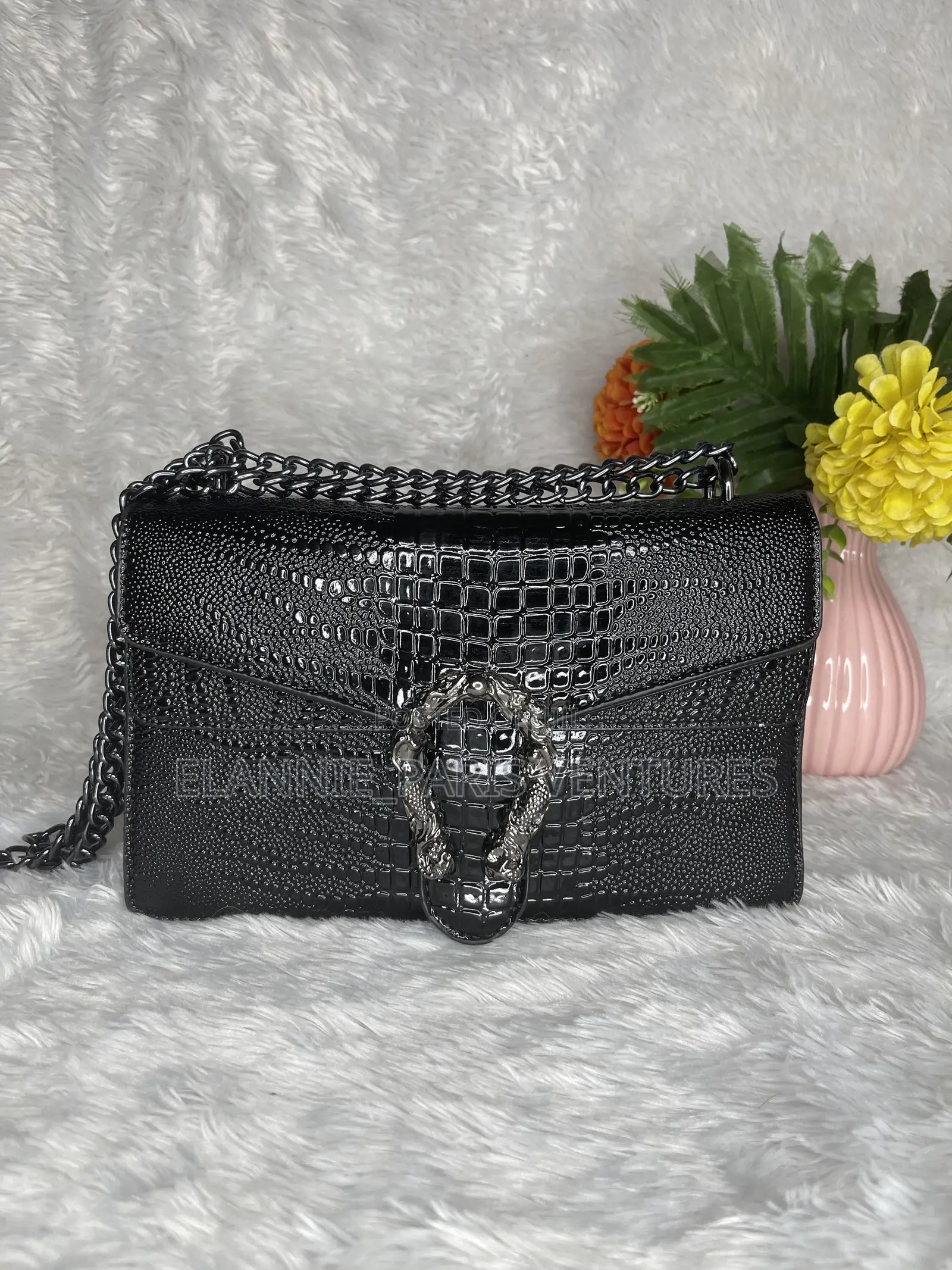 Chain Handbag