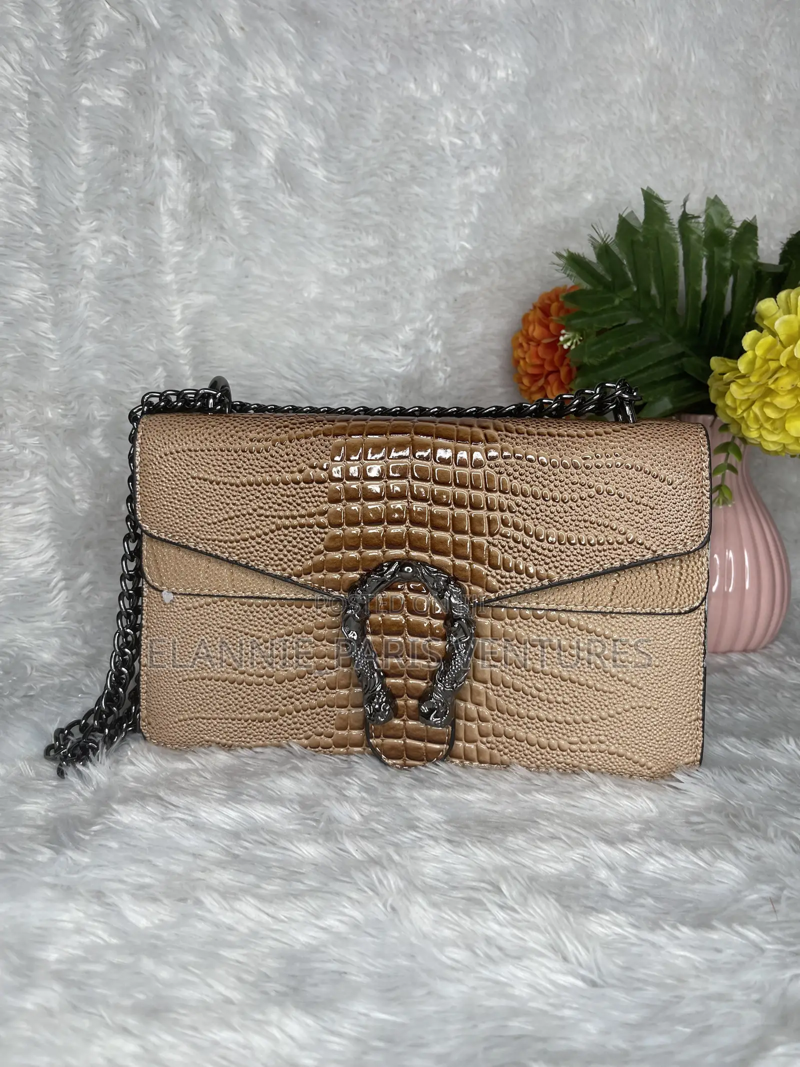 Chain Handbag