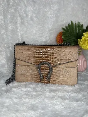 Chain Handbag