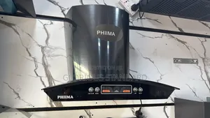 Manual Canopy Smoke Extractor 60cm