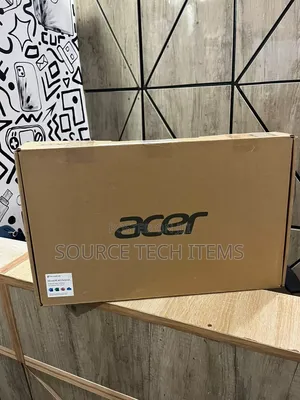 New Laptop Acer Aspire 1 4GB Intel Celeron SSD 60GB
