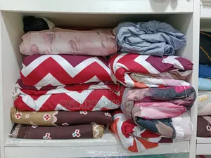 Vintage Materials and Spreads Bedsheets