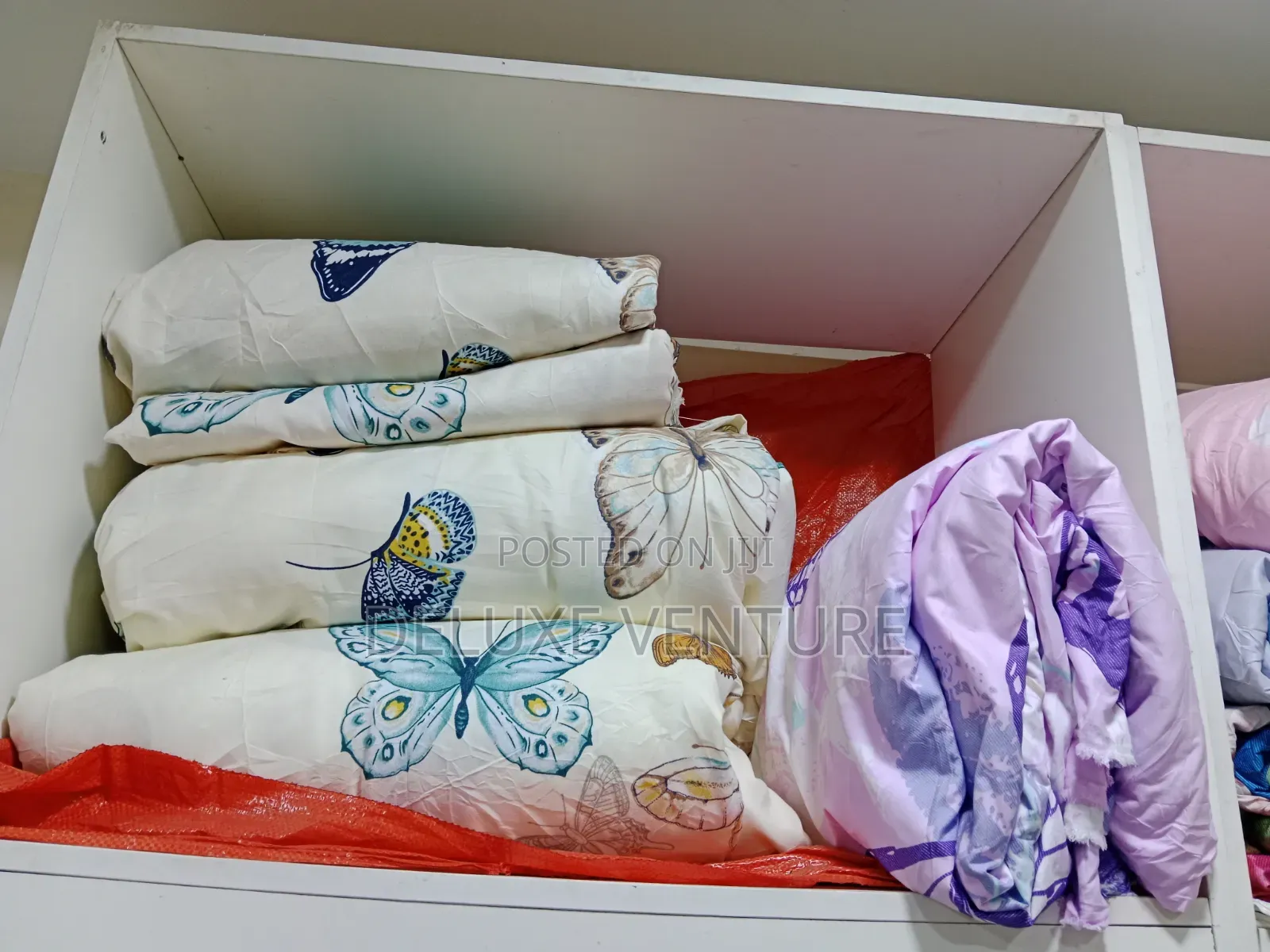 Vintage Materials and Spreads Bedsheets