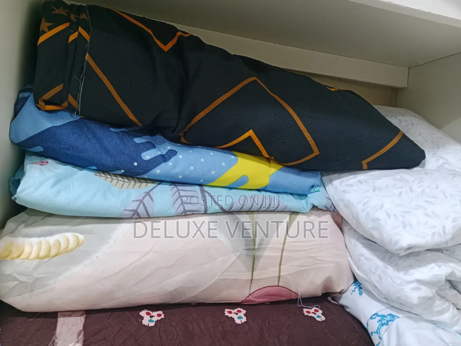 Vintage Materials and Spreads Bedsheets