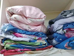 Vintage Materials and Spreads Bedsheets