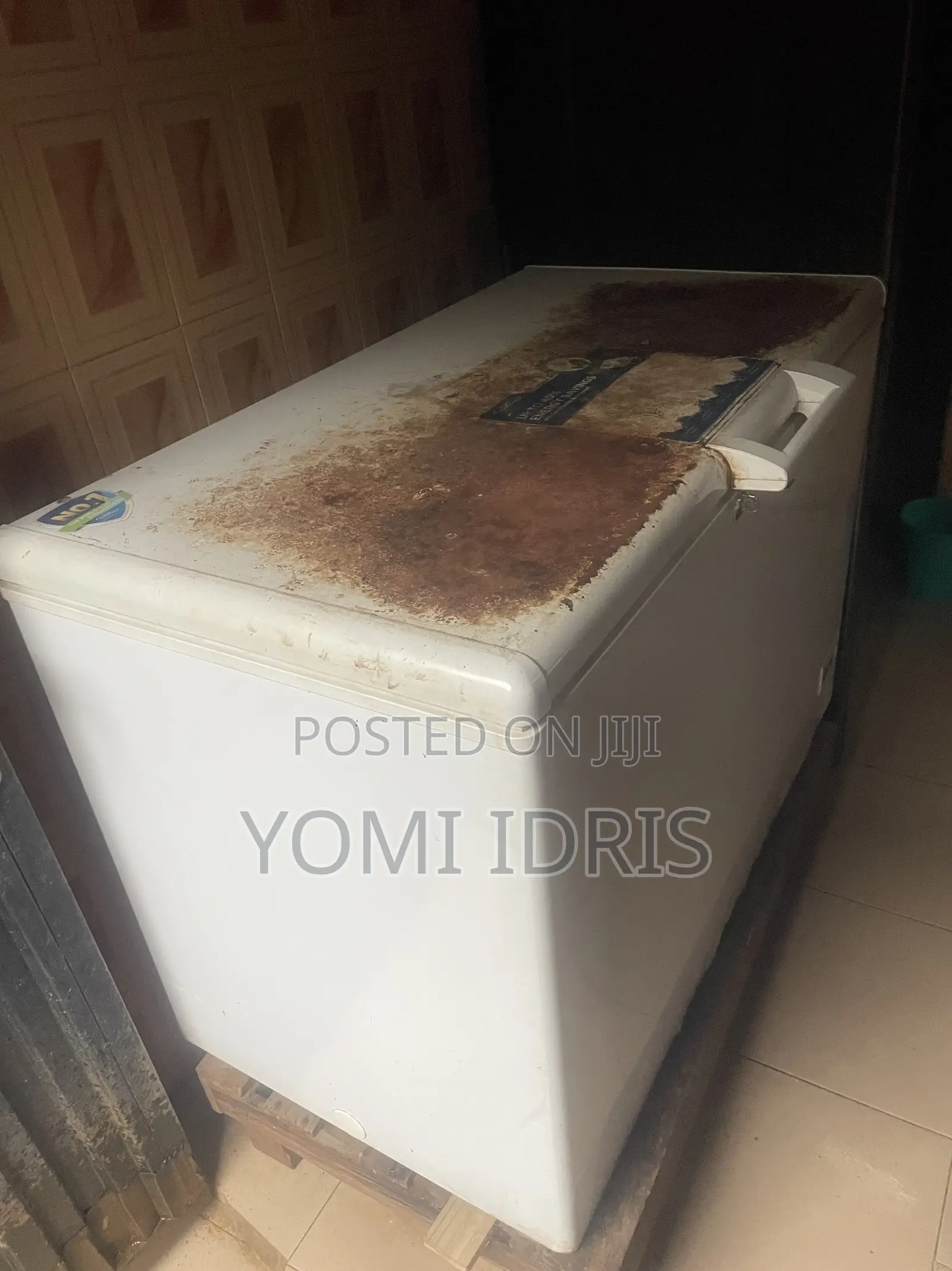 Deep Freezer