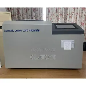 A.A.S Bomb Colorimeter