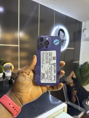 Apple iPhone 14 Pro Max 256 GB Purple
