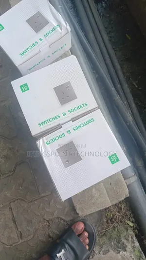 Siase Double and Single Socket