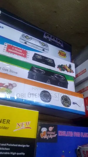 Table Gas Top