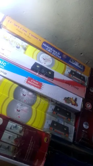 Table Gas Top
