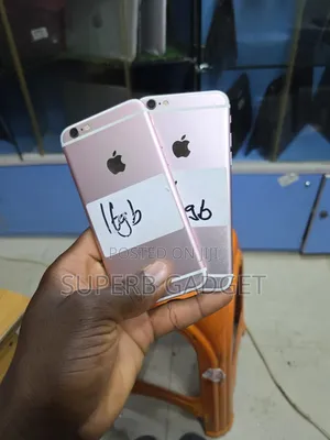 Apple iPhone 6s 16 GB Gold