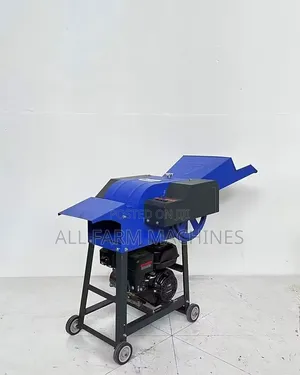 Chaff Cutter Machine