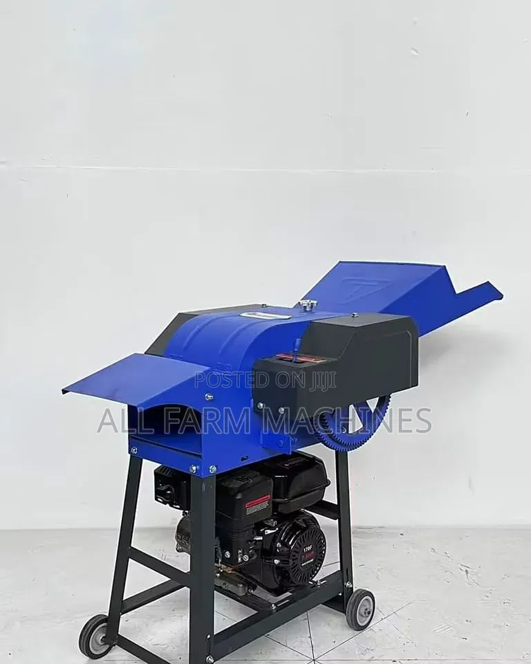 Chaff Cutter Machine