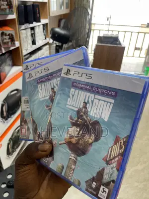 Brand New Saint Row