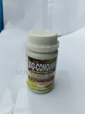 Bio-Conquer Herbal Capsules