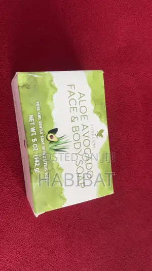 Avocado Soap