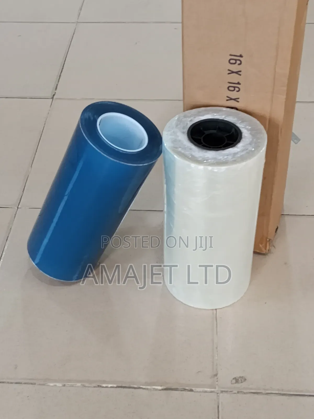 Uv DTF Film (A B)