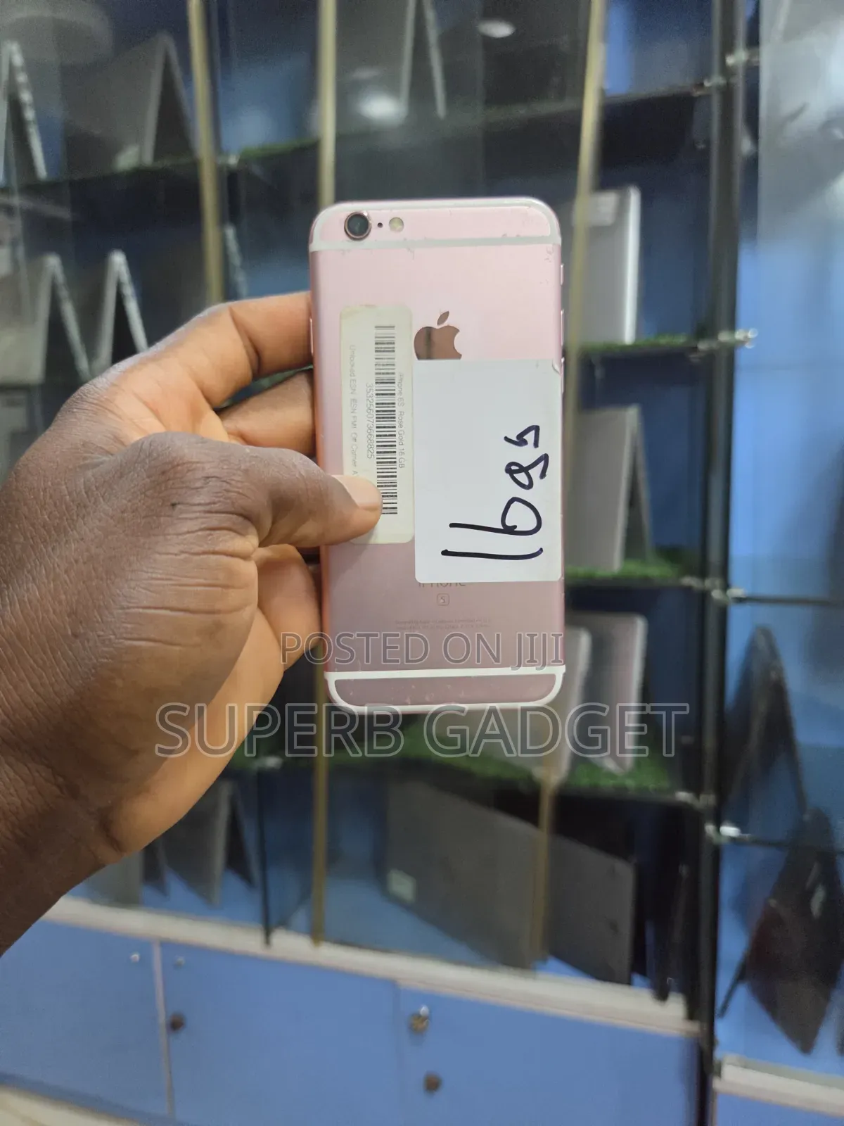 Apple iPhone 6s 16 GB Gold