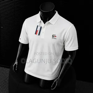 Luxury Italian D4 Tommy Hilfiger T-Shirt