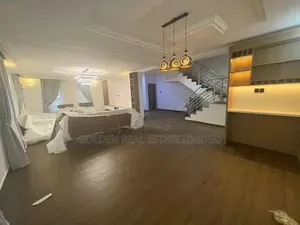 Furnished 4bdrm Duplex in Mabushi for rent