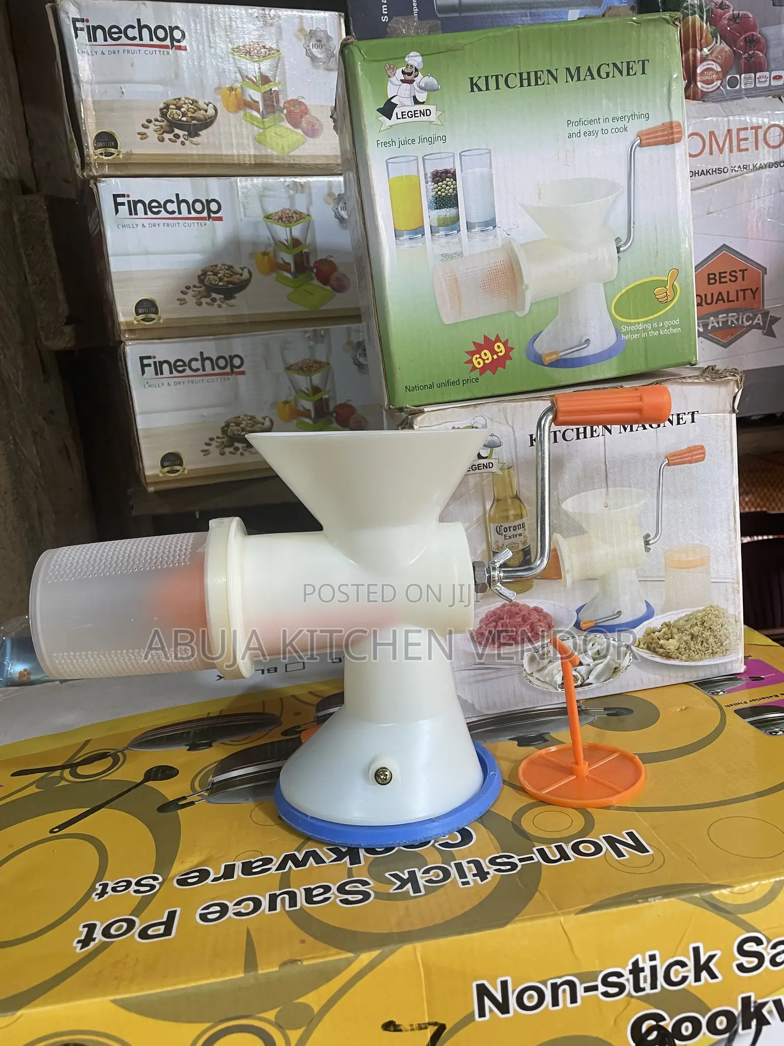 Hand Blender