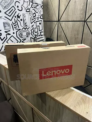 New Laptop Lenovo 8GB Intel Core Ultra 5 SSD 512GB