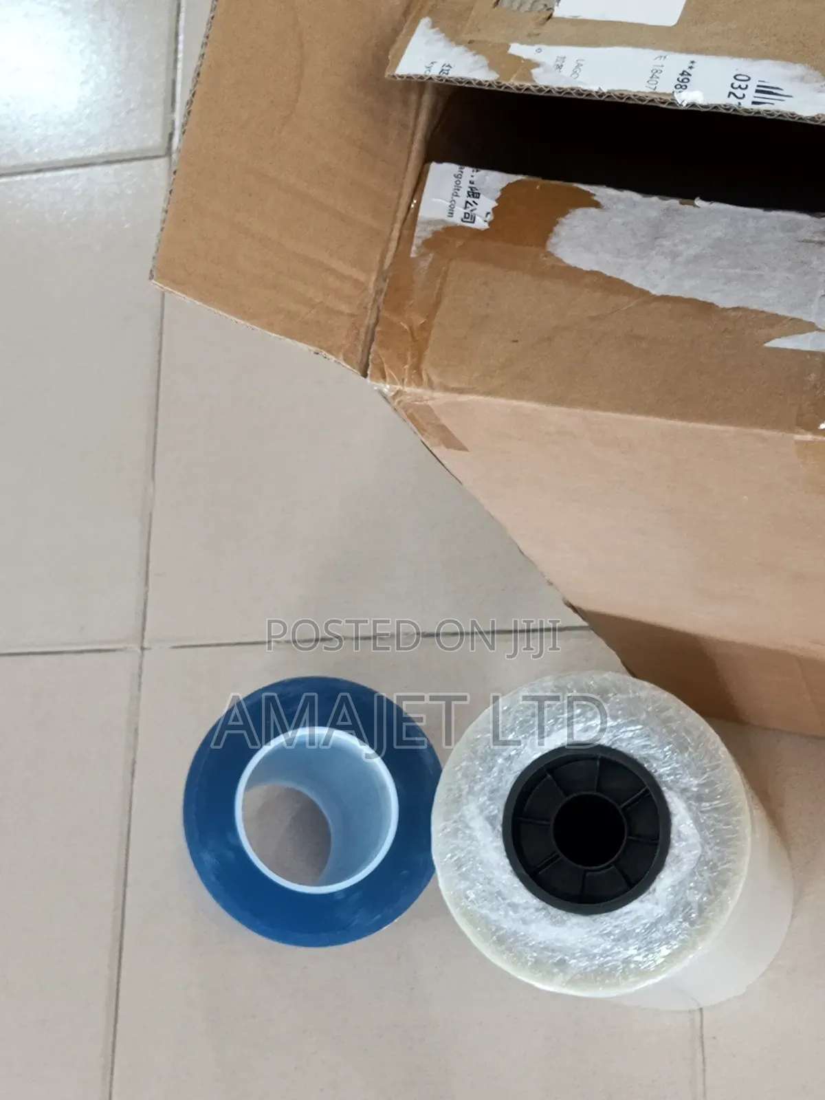 Uv DTF Film (A B)