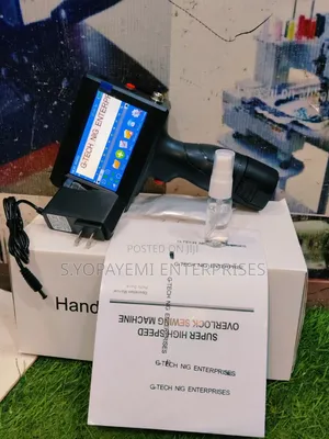 Hand Printer