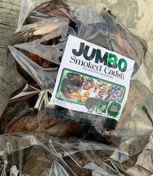 Wood Smoked Catfish. Smoked Fresh Per Order