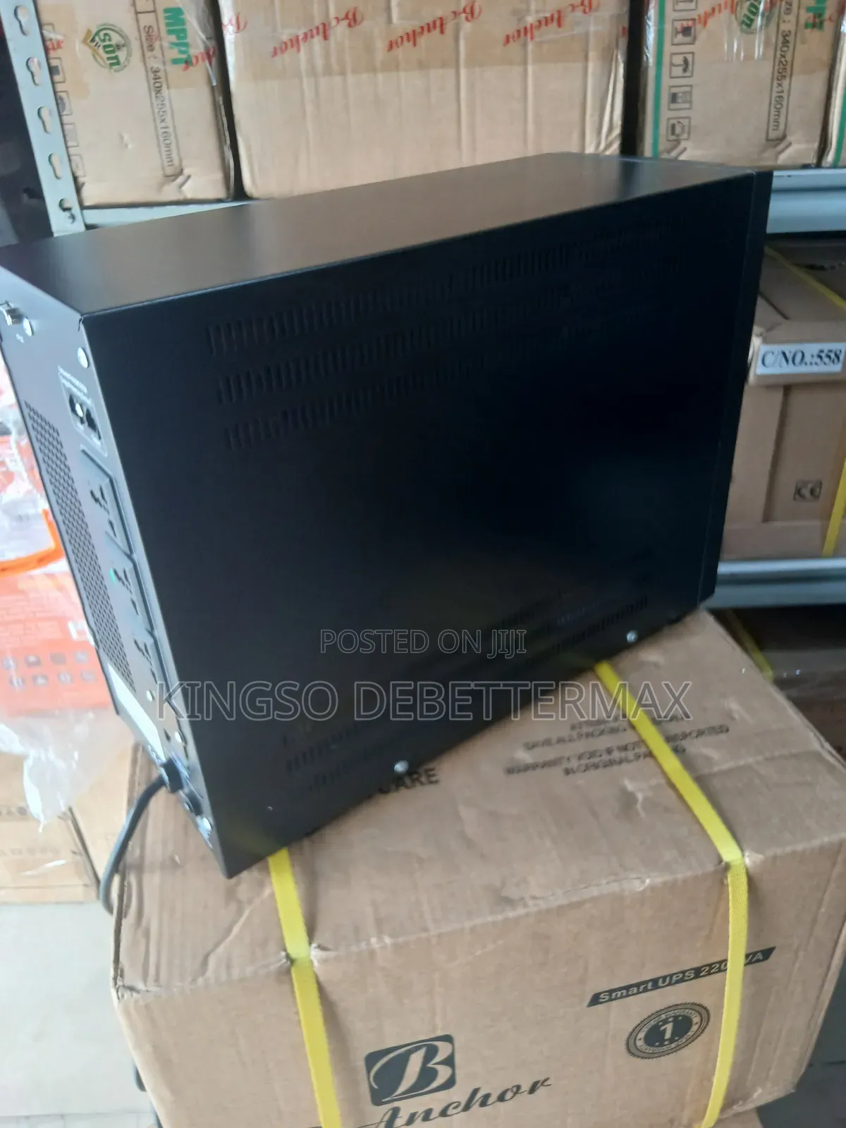 B-Anchor 3kva Ups