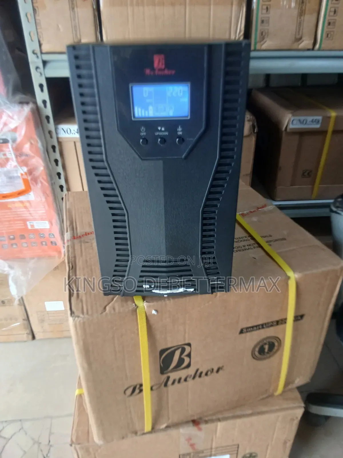 B-Anchor 3kva Ups