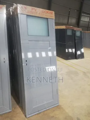 PVC Doors for Bathroom and Toilet