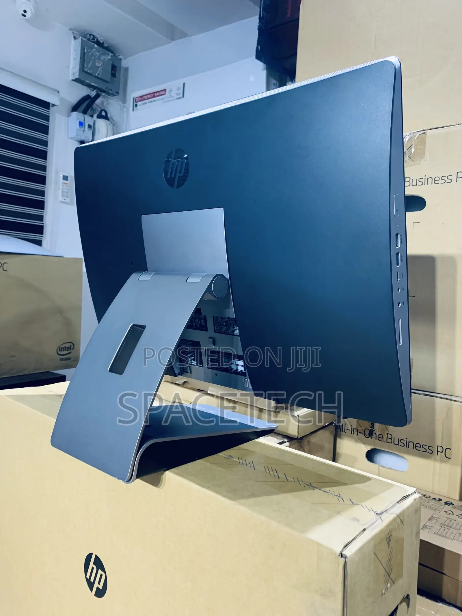 New Desktop Computer HP ProOne 600 G3 8GB Intel Core i5 HDD 500GB