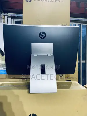 New Desktop Computer HP ProOne 600 G3 8GB Intel Core i5 HDD 500GB