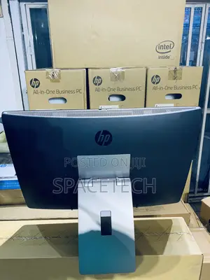 New Desktop Computer HP ProOne 600 G3 8GB Intel Core i5 HDD 500GB
