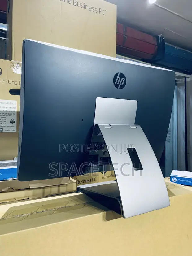 New Desktop Computer HP ProOne 600 G3 8GB Intel Core i5 HDD 500GB
