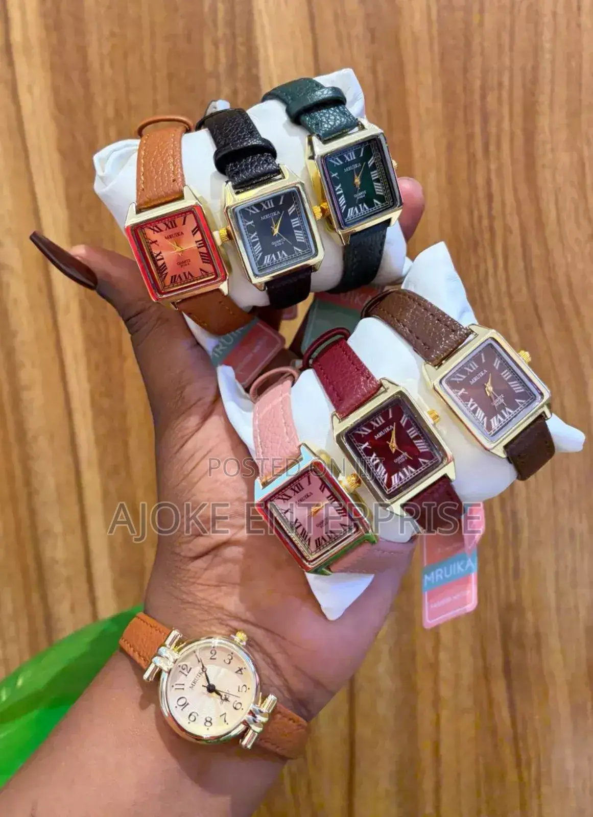 Wristwatch