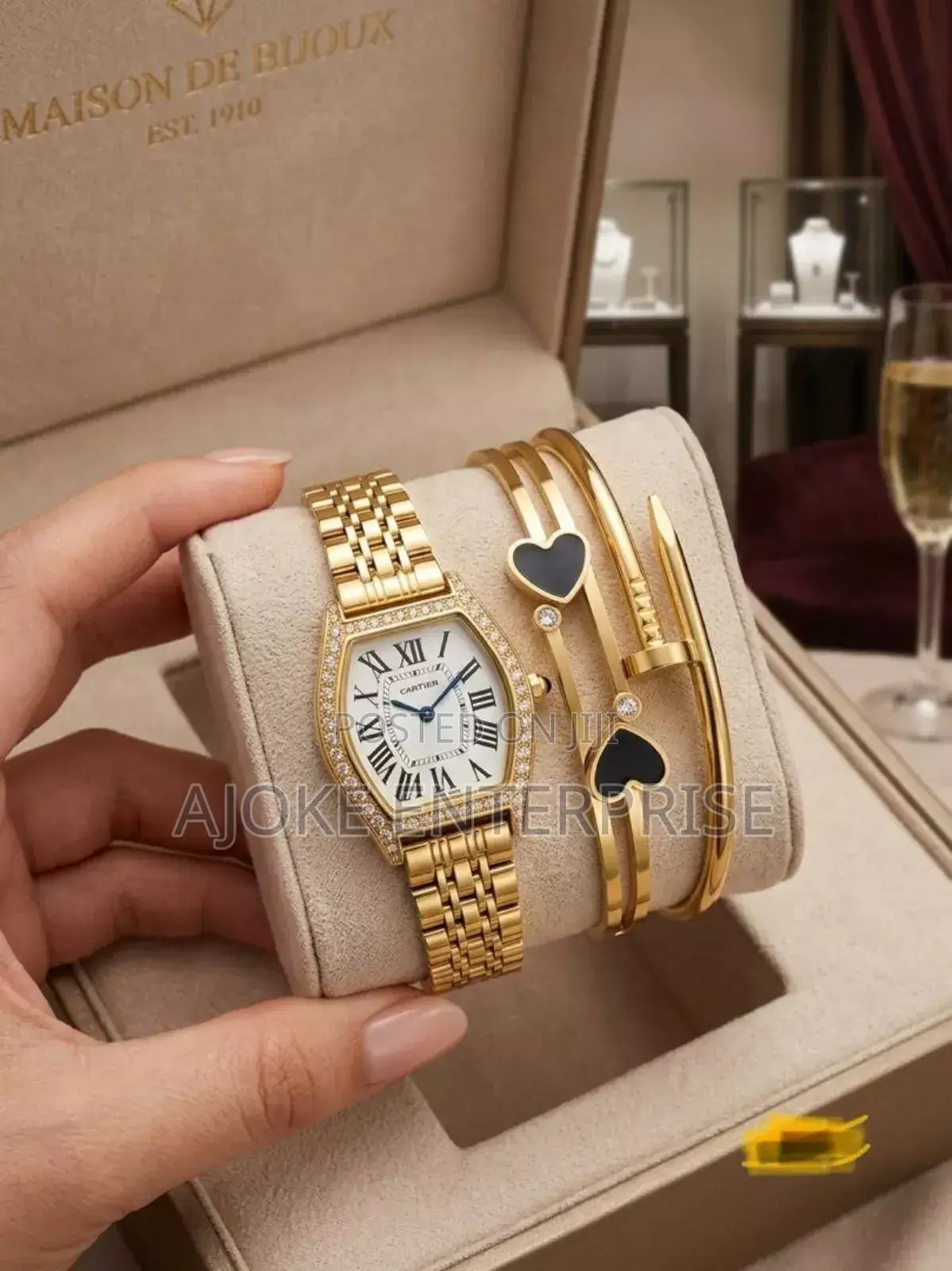 Wristwatch
