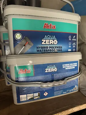 14kg Aqua Zero Hybrid Polymer Waterproofing Membrane