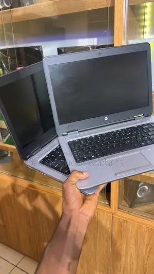 Laptop HP ProBook 640 G2 8GB Intel Core i5 SSD 256GB