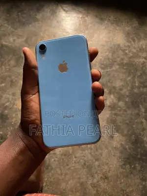 Apple iPhone XR 64 GB Blue