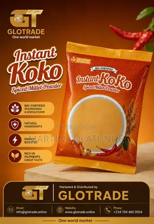 Instant Koko