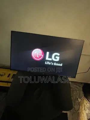 50inch Lg Tv Available for Sale