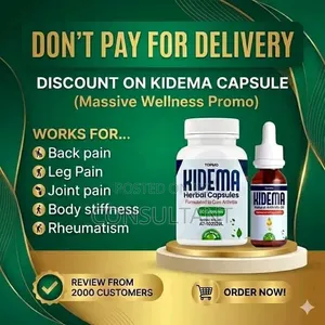 Kidema Herbal Capsule