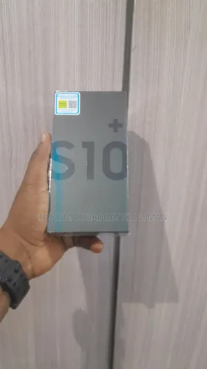 New Samsung Galaxy S10 128 GB