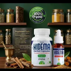 Kidema Herbal Capsule