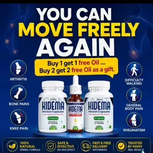 Kidema Herbal Capsule